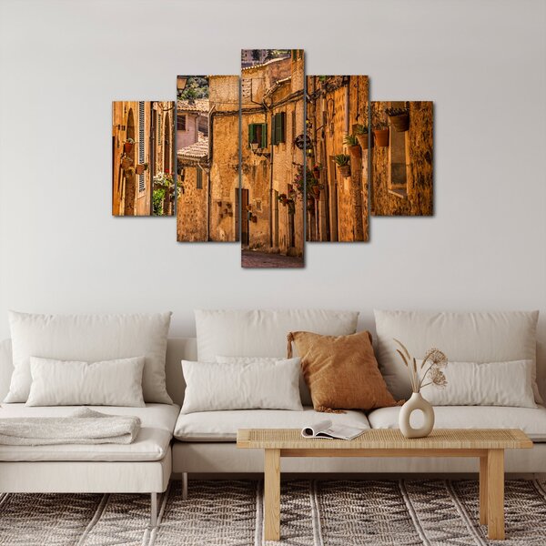 Slika - Španjolska ulica (150x105 cm)