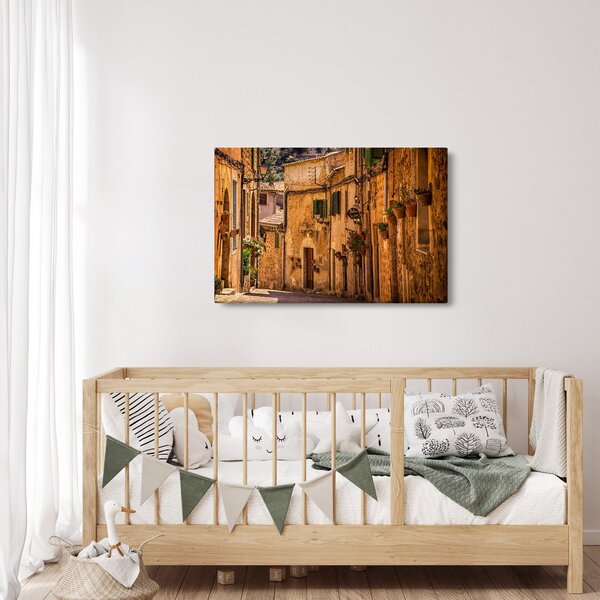 Slika - Španjolska ulica (90x60 cm)