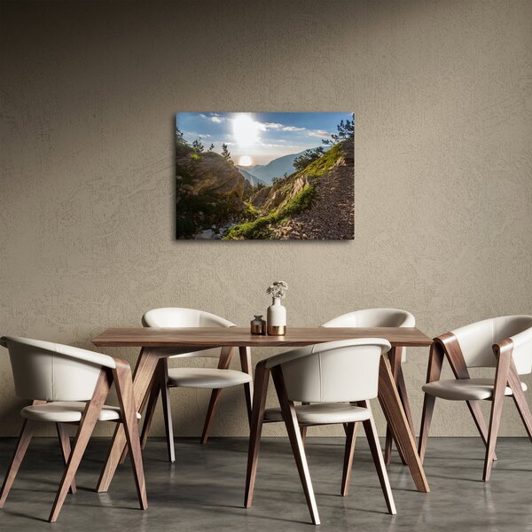Slika - Planina Olimp (70x50 cm)