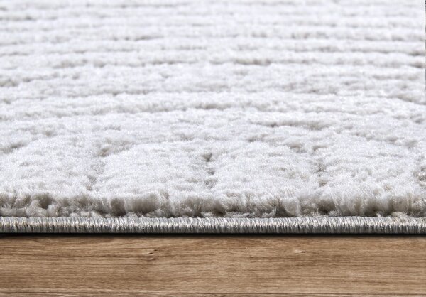 Bijeli tepih 160x235 cm Panglao New York White – Elle Decoration