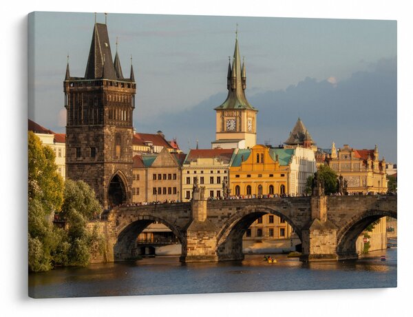 Slika - Karlov most (70x50 cm)