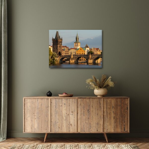 Slika - Karlov most (70x50 cm)