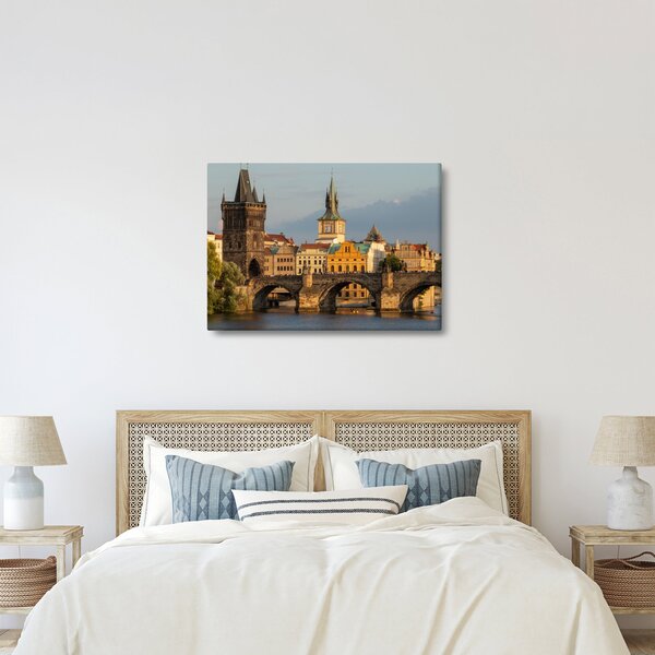 Slika - Karlov most (70x50 cm)