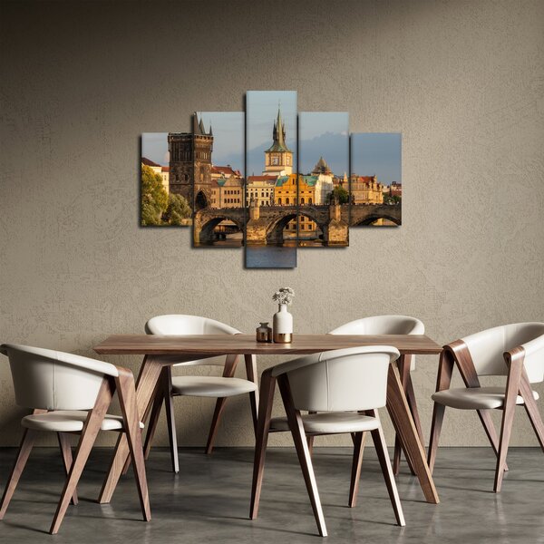 Slika - Karlov most (150x105 cm)