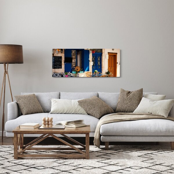 Slika - Grčko sjedenje (120x50 cm)