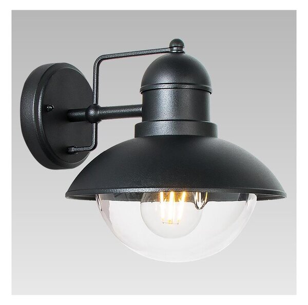 Prezent 39036 - Vanjska zidna svjetiljka HECTOR 1xE27/60W/230V IP44