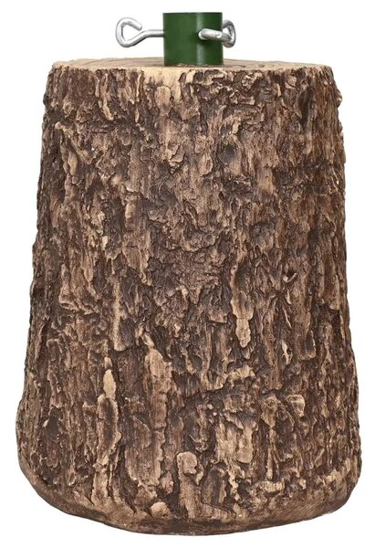 Stalak za božićno drvce u obliku debla Ø 23 x 34 cm - Ø 23 x 34 cm