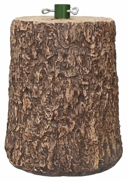 Stalak za božićno drvce u obliku debla Ø 31 5 x 40 cm - Ø 31 5 x 40 cm