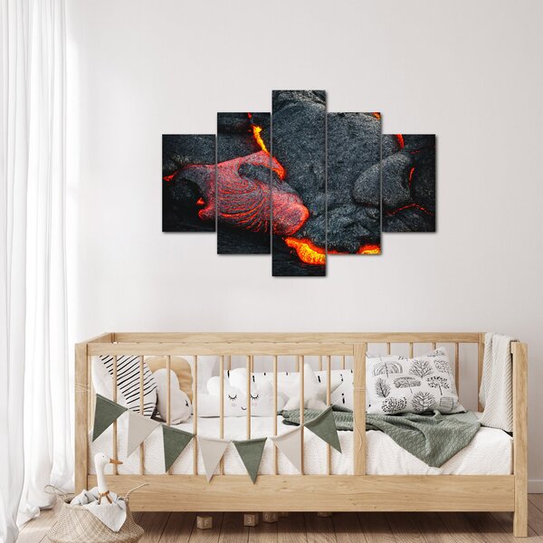 Slika - Lava (150x105 cm)