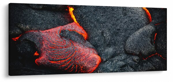 Slika - Lava (120x50 cm)