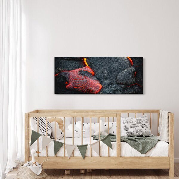 Slika - Lava (120x50 cm)