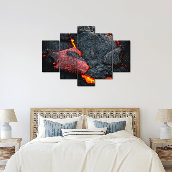 Slika - Lava (150x105 cm)