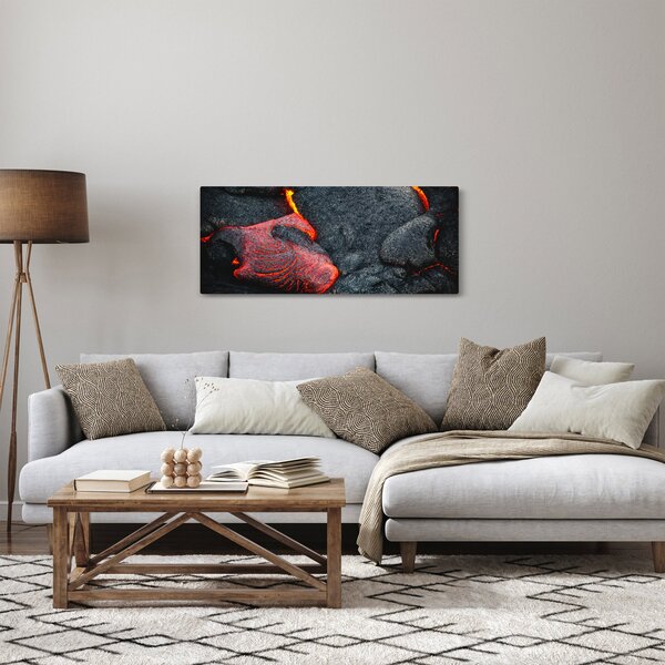 Slika - Lava (120x50 cm)
