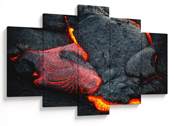 Slika - Lava (150x105 cm)