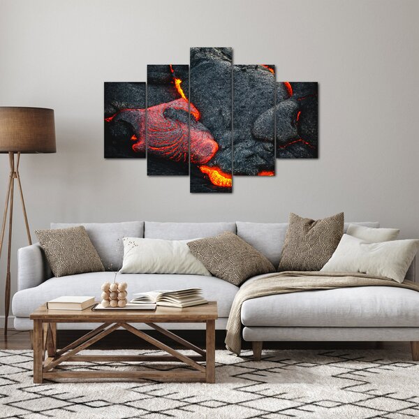 Slika - Lava (150x105 cm)