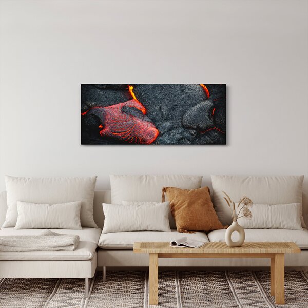 Slika - Lava (120x50 cm)