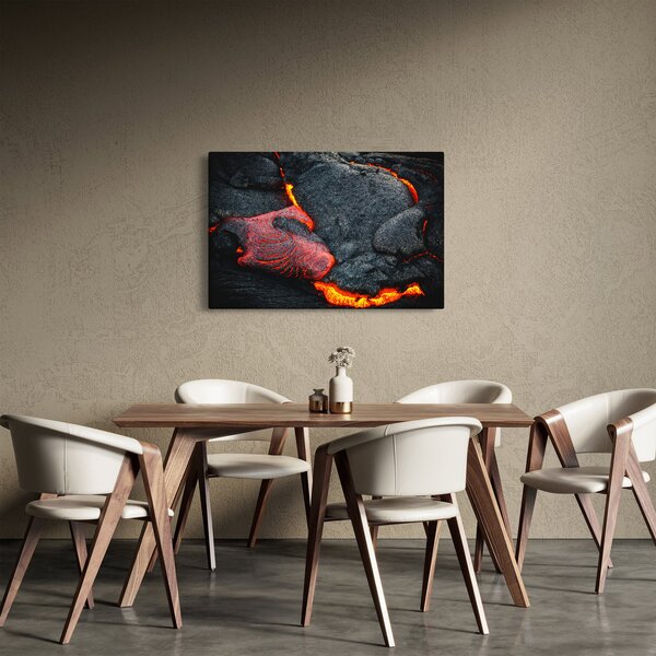 Slika - Lava (90x60 cm)