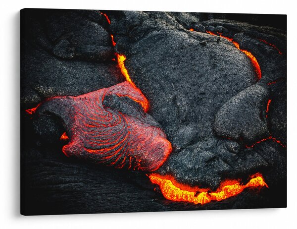 Slika - Lava (70x50 cm)