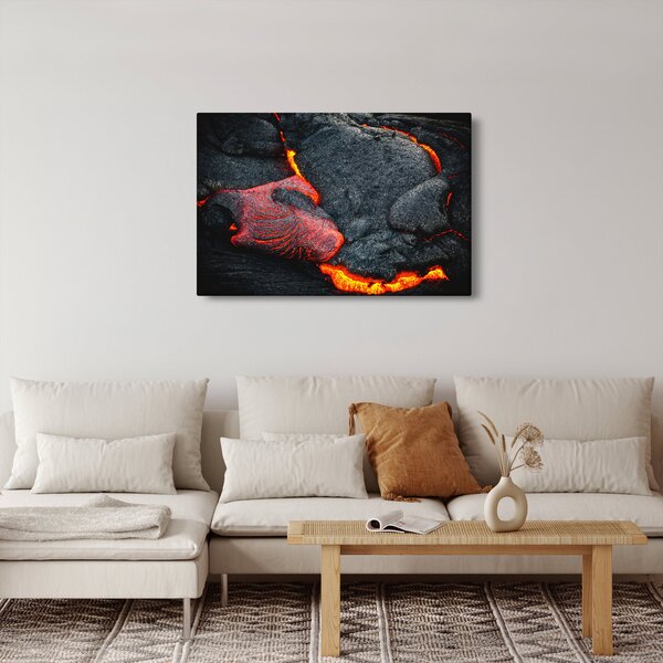 Slika - Lava (90x60 cm)