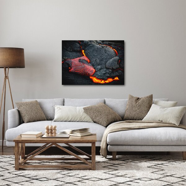 Slika - Lava (70x50 cm)