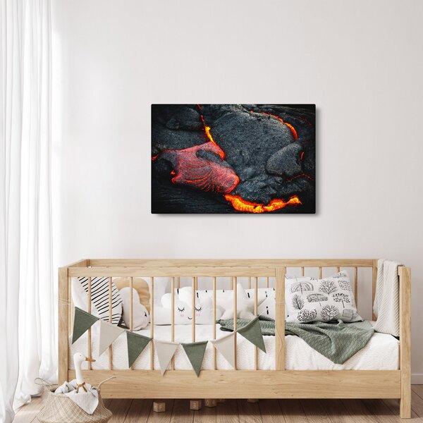 Slika - Lava (90x60 cm)