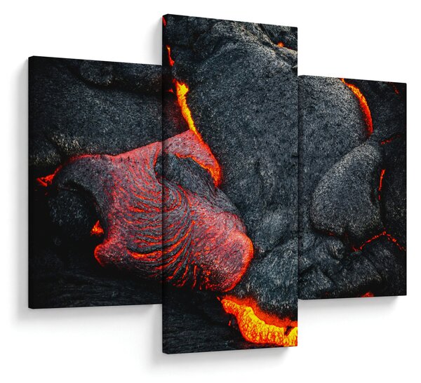 Slika - Lava (90x60 cm)