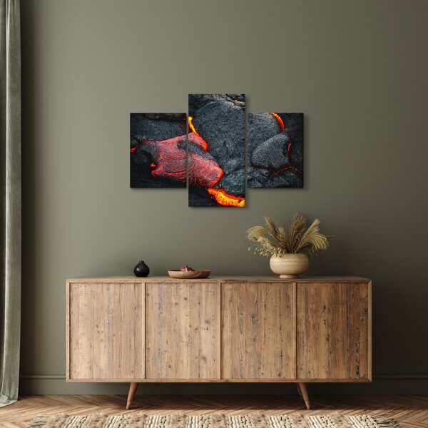 Slika - Lava (90x60 cm)