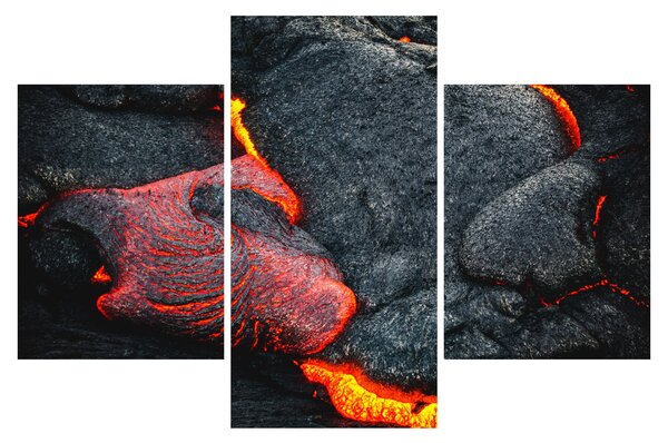 Slika - Lava (90x60 cm)