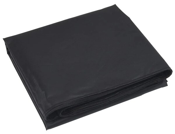Navlaka za vrtni suncobran crna 265x50/70/40 cm 420D Oxford - 265 x 40/70/50 cm 420D Oxford tkanina