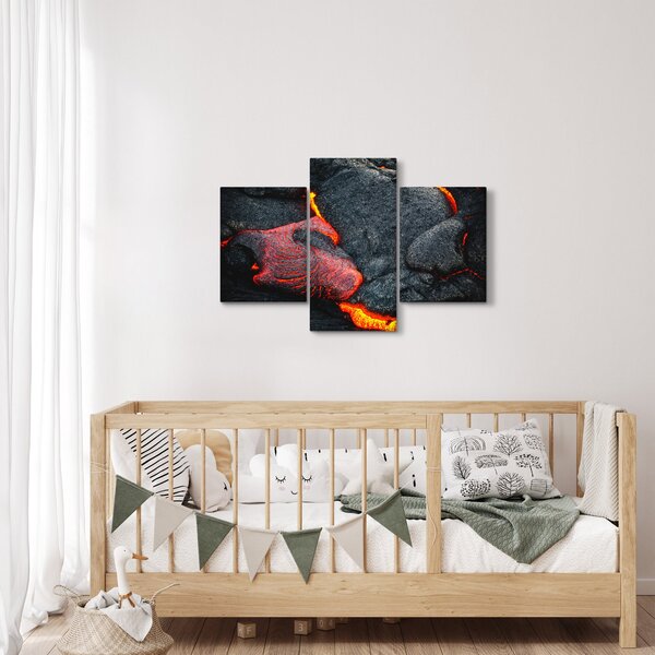 Slika - Lava (90x60 cm)