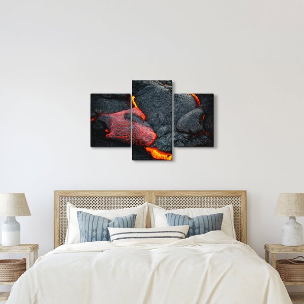 Slika - Lava (90x60 cm)