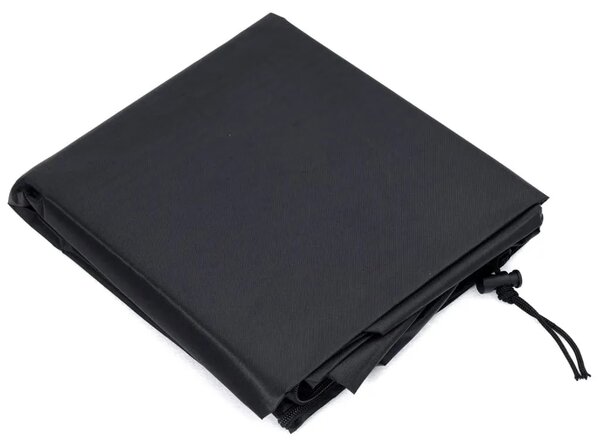 Navlaka za vrtni suncobran crna 190x50/30 cm 420D Oxford - 190 x 30/50 cm 420D Oxford tkanina