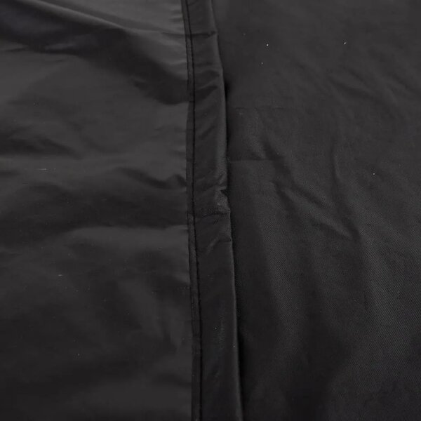Navlaka za roštilj 162x61x122 cm crna 420D Oxford - 162 x 61 x 122 cm 420D Oxford tkanina