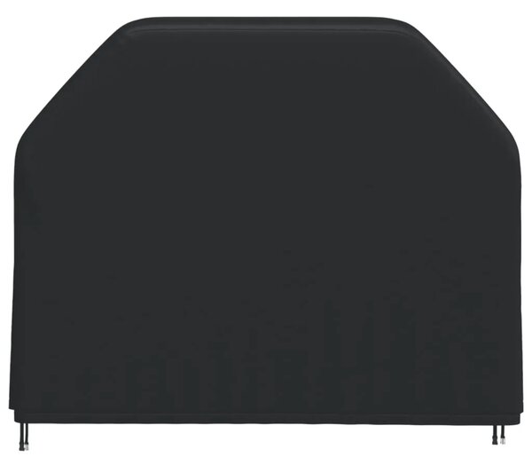 Navlaka za roštilj 162x61x122 cm crna 420D Oxford - 162 x 61 x 122 cm 420D Oxford tkanina