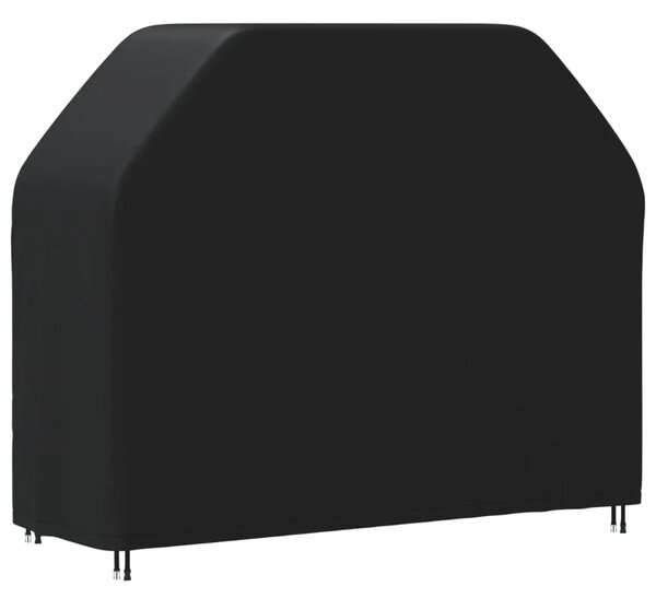 Navlaka za roštilj 162x61x122 cm crna 420D Oxford - 162 x 61 x 122 cm 420D Oxford tkanina