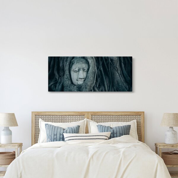 Slika - Tajlandsko lice (120x50 cm)