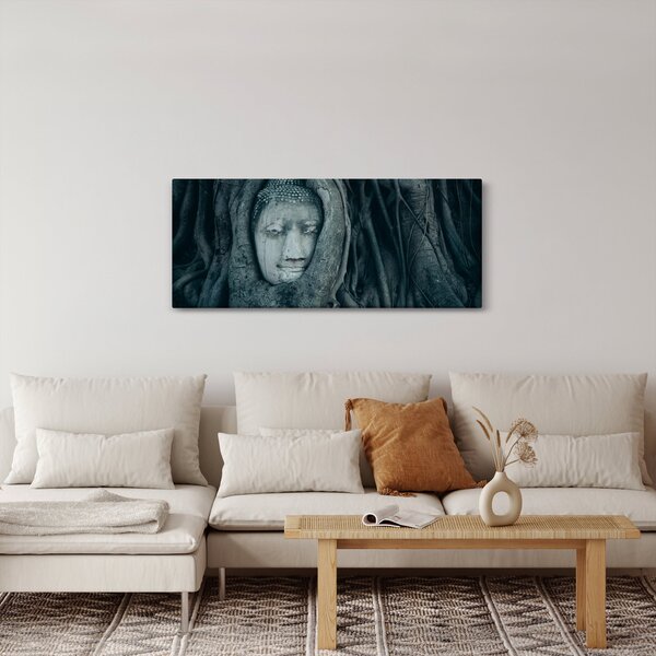 Slika - Tajlandsko lice (120x50 cm)