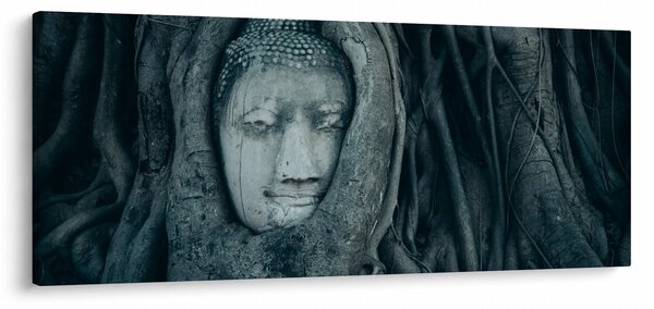 Slika - Tajlandsko lice (120x50 cm)