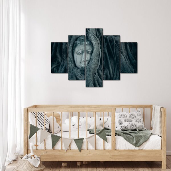Slika - Tajlandsko lice (150x105 cm)