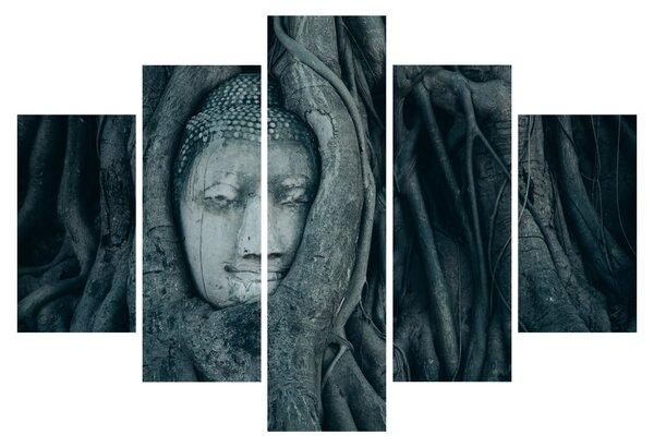 Slika - Tajlandsko lice (150x105 cm)