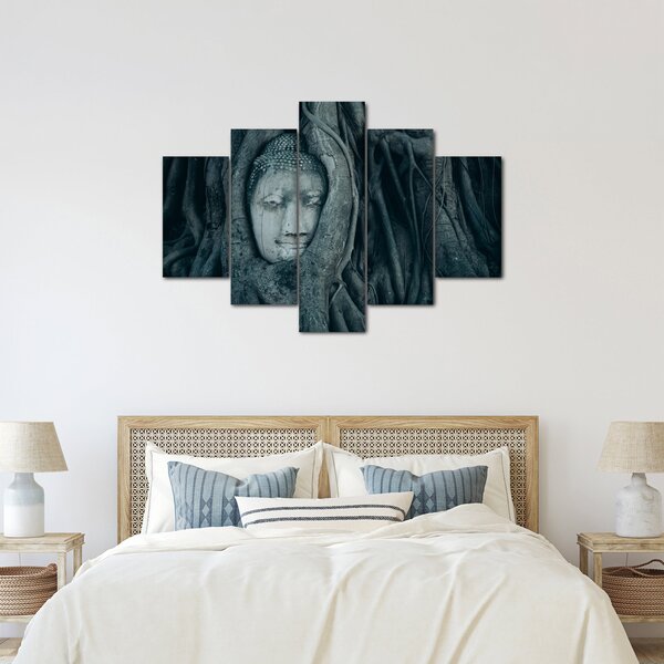 Slika - Tajlandsko lice (150x105 cm)