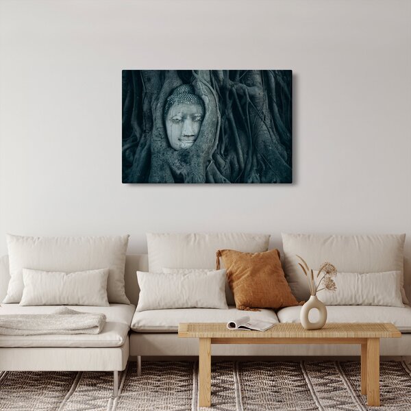 Slika - Tajlandsko lice (90x60 cm)