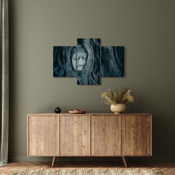 Slika - Tajlandsko lice (90x60 cm)