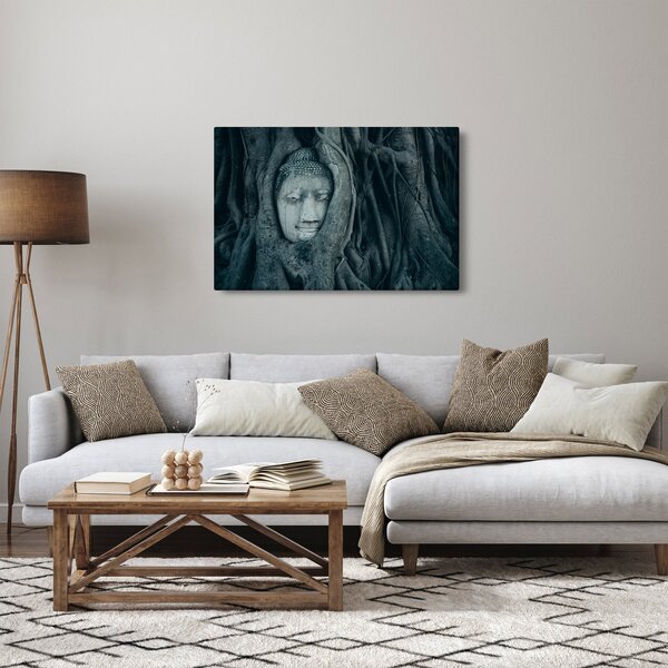 Slika - Tajlandsko lice (90x60 cm)