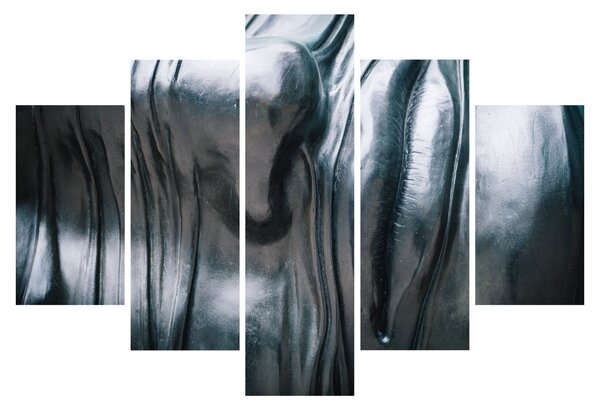 Slika - Čelično lice (150x105 cm)
