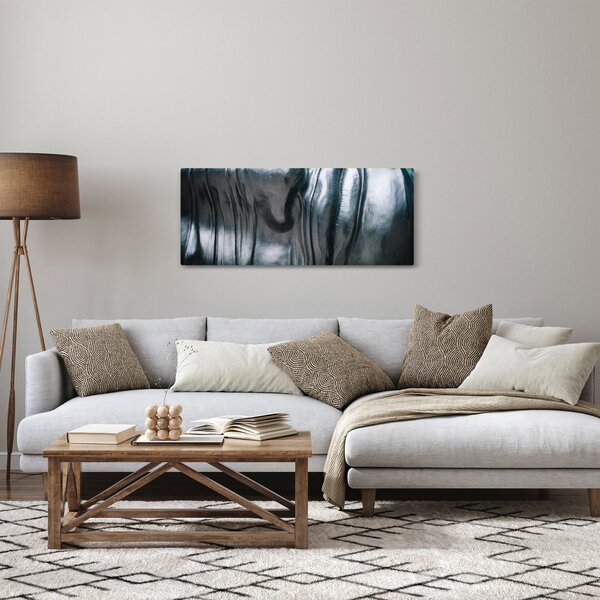 Slika - Čelično lice (120x50 cm)