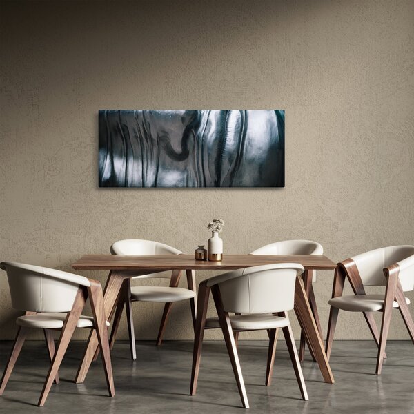 Slika - Čelično lice (120x50 cm)