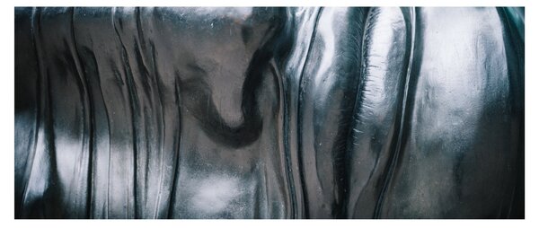 Slika - Čelično lice (120x50 cm)