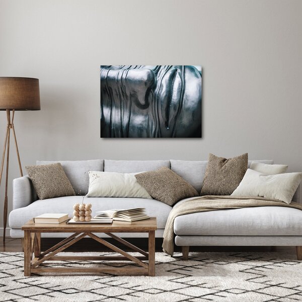 Slika - Čelično lice (70x50 cm)