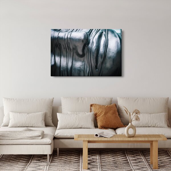 Slika - Čelično lice (90x60 cm)